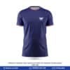 Buy Premium Fabrics Corporate Round Neck T Shirt-CPR-11 online at Dekora BD – Best price, fast delivery.