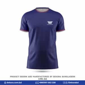 Round Neck Corporate Navy Blue Tshirt with Logo-CPR-50; Round Neck T Shirt Maker in BD; Breathable Fabrics Corporate Mens Blue Tshirt Logo-CPR-22; Premium Design Official Maroon Tshirt with Logo-CPR-11A; Premium Design Corporate Black Tshirt with Logo-CPR-23; Premium Fabrics Corporate Solid Yellow Tshirt-CPR-27; Best Corporate Premium Solid T Shirts with Logo-CPR-29; Corporate Round Neck Orange Tshirts with Logo-CPR-46; Premium Design Best Corporate Solid Blue Tshirt-CPR-32; solid tshirt; corporate solid tshirt; corporate solid tshirt design bd; polyester solid tshirt with logo; official polo tshirt; best tshirt maker in bd;