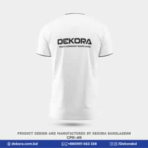 Round Neck White Tshirt Manufacturer in BD; Round Neck Corporate Navy Blue Tshirt with Logo-CPR-50; Round Neck T Shirt Maker in BD; Breathable Fabrics Corporate Mens Blue Tshirt Logo-CPR-22; Premium Design Official Maroon Tshirt with Logo-CPR-11A; Premium Design Corporate Black Tshirt with Logo-CPR-23; Premium Fabrics Corporate Solid Yellow Tshirt-CPR-27; Best Corporate Premium Solid T Shirts with Logo-CPR-29; Corporate Round Neck Orange Tshirts with Logo-CPR-46; Premium Design Best Corporate Solid Blue Tshirt-CPR-32; solid tshirt; corporate solid tshirt design bd; polyester solid tshirt with logo; official polo tshirt; best tshirt maker in bd;