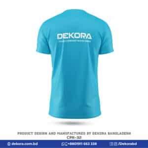 Solid Blue Tshirt Seller in BD; Premium Design Best Corporate Solid Blue Tshirt-CPR-32; solid tshirt; corporate solid tshirt; premium solid tshirt seller in bd; best solid tshirt maker in bd; corporate solid tshirt design bd; best solid tshirt; premium solid tshirt; polyester solid tshirt with logo; solid tshirt with logo; sky blue tshirt; mens tshirt design; official polo tshirt; best tshirt maker in bd;