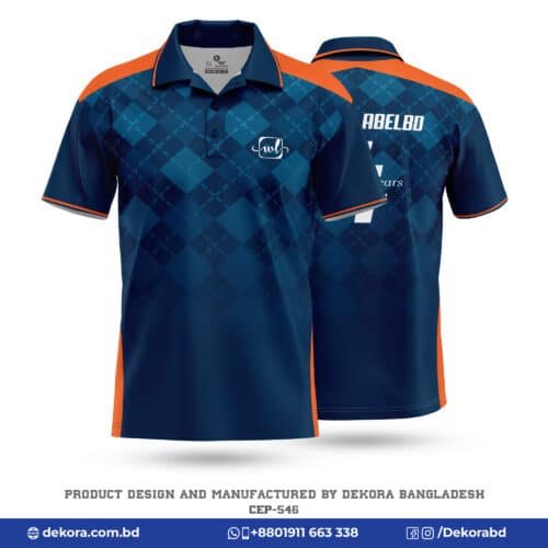 Buy Premium Design Corporate Anniversary Tshirts-CPR-546 online at Dekora BD – Best price, fast delivery.