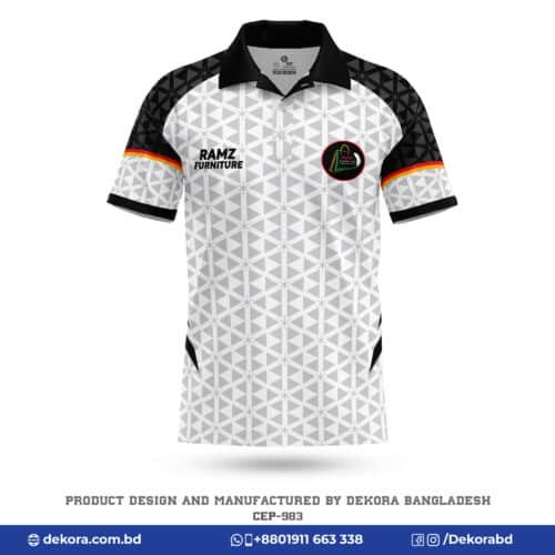 Buy Best Corporate Polo Advertising Tshirts with Logo-983 online at Dekora BD – Best price, fast delivery.
