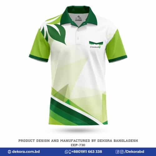 Buy Best Corporate Promotional Tshirt for Program-CEP-730 online at Dekora BD – Best price, fast delivery.