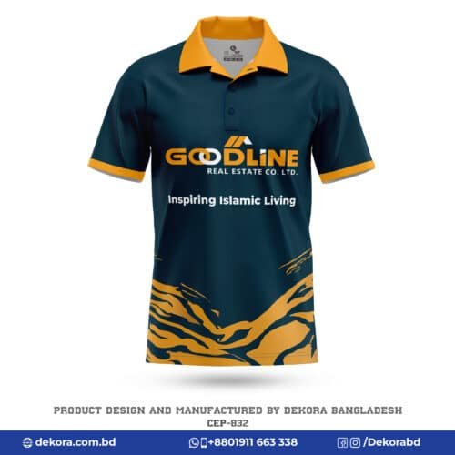 Buy Best Quality Company Event Tshirt for Campaign-832 online at Dekora BD – Best price, fast delivery.