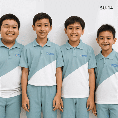 Buy Premium Design Best Boys Teen School Uniform-SU-14 online at Dekora BD – Best price, fast delivery.