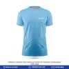 Buy Round Neck Corporate Event Black Tshirt with Logo-CPR-651 online at Dekora BD – Best price, fast delivery.