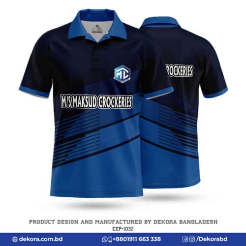 Buy Breathable Fabrics Corporate Campaign Polo Tshirt-1032 online at Dekora BD – Best price, fast delivery.