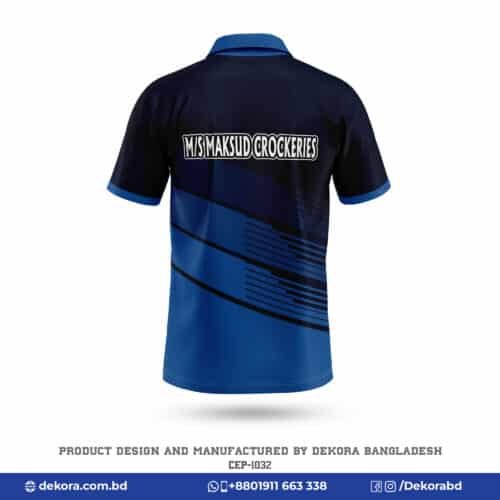 Buy Breathable Fabrics Corporate Campaign Polo Tshirt-1032 online at Dekora BD – Best price, fast delivery.