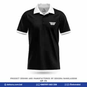 Corporate Black Solid Polo Shirt with Company Logo-CP-79; Premium Quality Corporate Ash Polo Shirt with Logo-CP-71; Maroon Polo Shirt Mens Apparel Seller in BD; Half Sleeve Premium Design Official Polo Shirt-CP-78; Premium Quality Corporate Polo T Shirt with Logo-CP-80; Best Corporate White Green Polo Shirts with Logo-CP-65; Premium Quality Corporate Navy Blue Polo Shirt Mens-CP-72; Black Blue Polo T Shirt Seller in BD; Premium Quality Corporate White Navy Blue Polo T Shirt-CP-68; Corporate Yellow Polo T Shirt Seller in BD; Customized Corporate Polo Shirt Logo Design-CP-10; office t-shirt; uniform t-shirt printing;