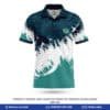 Buy Corporate Design Polo Printed Event Tshirt with Logo-CPR-725 online at Dekora BD – Best price, fast delivery.