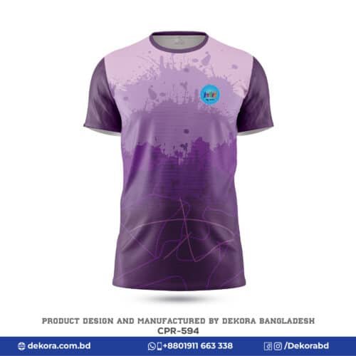 Buy Corporate Event T-shirt for Annual Program-CPR-594 online at Dekora BD – Best price, fast delivery.