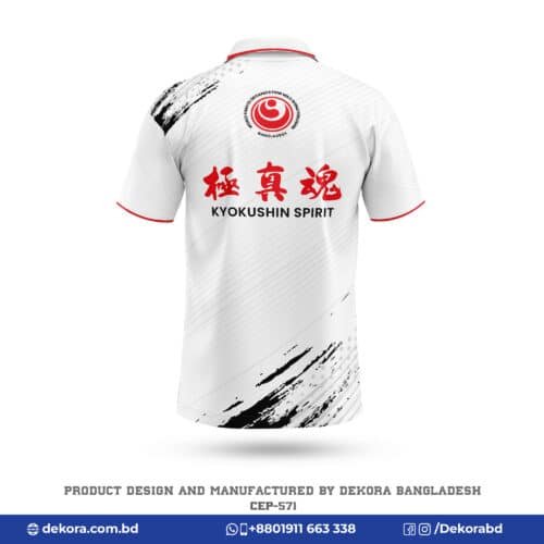 Buy Premium Quality Polo Corporate Event Tshirt-CPR-571 online at Dekora BD – Best price, fast delivery.
