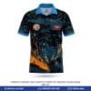 Buy Best Corporate Custom Promotional T-shirts with Logo-CEP-732 online at Dekora BD – Best price, fast delivery.
