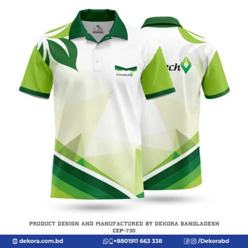 Buy Best Corporate Promotional Tshirt for Program-CEP-730 online at Dekora BD – Best price, fast delivery.