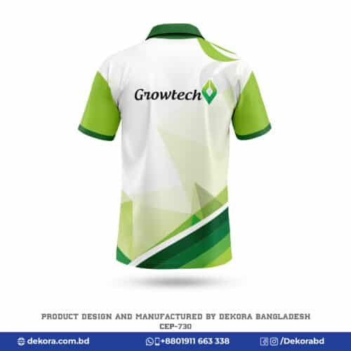 Buy Best Corporate Promotional Tshirt for Program-CEP-730 online at Dekora BD – Best price, fast delivery.