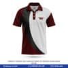 Buy Corporate Navy Blue Yellow Polo T Shirt with Logo-CP-76 online at Dekora BD – Best price, fast delivery.