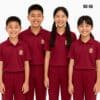 Buy Customize Design Best School Uniforms for Boys & Girls-SU-02 online at Dekora BD – Best price, fast delivery.