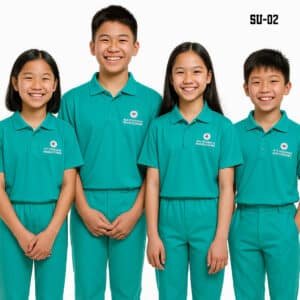 Buy Customize Design Best School Uniforms for Boys & Girls-SU-02 online at Dekora BD – Best price, fast delivery.