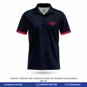 Customized Corporate Polo Navy Blue Solid Shirt-CP-70; Corporate Black Solid Polo Shirt with Company Logo-CP-79; Premium Quality Corporate Ash Polo Shirt with Logo-CP-71; Maroon Polo Shirt Mens Apparel Seller in BD; Half Sleeve Premium Design Official Polo Shirt-CP-78; Premium Quality Corporate Polo T Shirt with Logo-CP-80; Best Corporate White Green Polo Shirts with Logo-CP-65; Premium Quality Corporate Navy Blue Polo Shirt Mens-CP-72; Black Blue Polo T Shirt Seller in BD; Premium Quality Corporate White Navy Blue Polo T Shirt-CP-68; Customized Corporate Polo Shirt Logo Design-CP-10; office t-shirt; uniform t-shirt printing;
