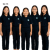 Buy Premium Design Best School Uniform for Girls Apparel-SU-13 online at Dekora BD – Best price, fast delivery.