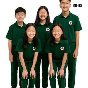 Buy Girls and Boys School Uniforms Best Customize Design -SU-03 online at Dekora BD – Best price, fast delivery.