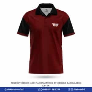 Half Sleeve Corporate Maroon Polo Shirt Mens Apparel-CP-74; Half Sleeve Premium Design Official Polo Shirt-CP-78; Premium Quality Corporate Polo T Shirt with Logo-CP-80; Best Corporate White Green Polo Shirts with Logo-CP-65; Premium Quality Corporate Navy Blue Polo Shirt Mens-CP-72; Black Blue Polo T Shirt Seller in BD; Premium Quality Corporate White Navy Blue Polo T Shirt-CP-68; White Pink Polo T Shirt Seller in BD; Maroon Polo T Shirt Seller in BD; Premium Quality Corporate Polo Tshirt Logo-CP-15; Customized Corporate Polo Shirt Logo Design-CP-10; office t-shirt; uniform t-shirt printing;