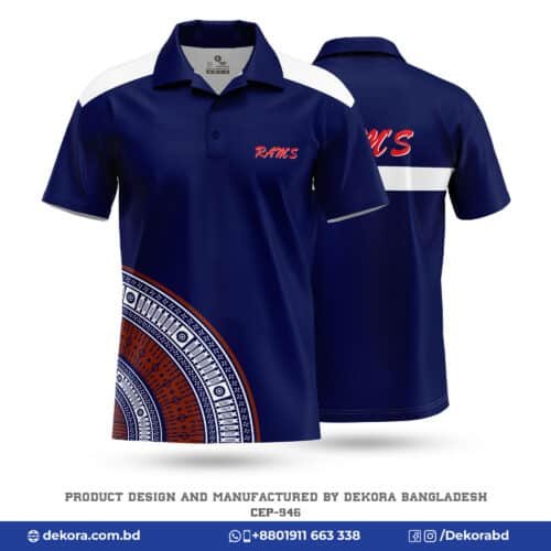 Buy Premium Corporate Polo Promotional Tshirts-CEP-946 online at Dekora BD – Best price, fast delivery.