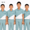 Buy Premium Quality School Uniform for Boys Apparel-SU-3 online at Dekora BD – Best price, fast delivery.
