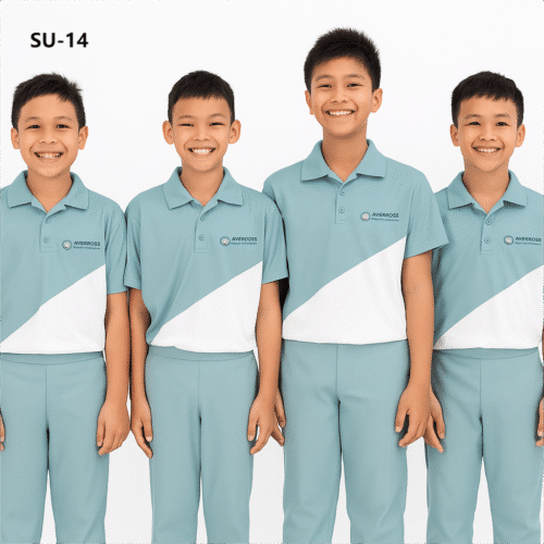 Buy Premium Design Best Boys Teen School Uniform-SU-14 online at Dekora BD – Best price, fast delivery.