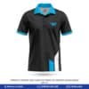 Buy Premium Quality Corporate White Navy Blue Polo T Shirt-CP-68 online at Dekora BD – Best price, fast delivery.