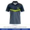 Buy Best Corporate White Green Polo Shirts with Logo-CP-65 online at Dekora BD – Best price, fast delivery.