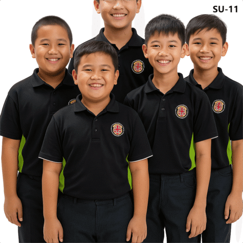 Buy Personalized Design Best School Uniforms Boys Apparel-SU-11 online at Dekora BD – Best price, fast delivery.