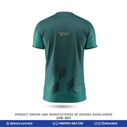 Buy Premium Quality Corporate Printed Event Tshirt-CPR-507 online at Dekora BD – Best price, fast delivery.